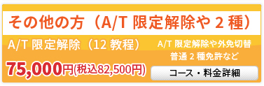 A/T限定解除（6教程）